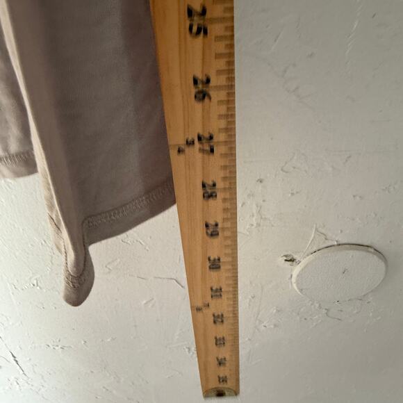 Men’s Sleeveless Graphic Tank Top Large Gray – Grunge USA Flag - Picture 6 of 6